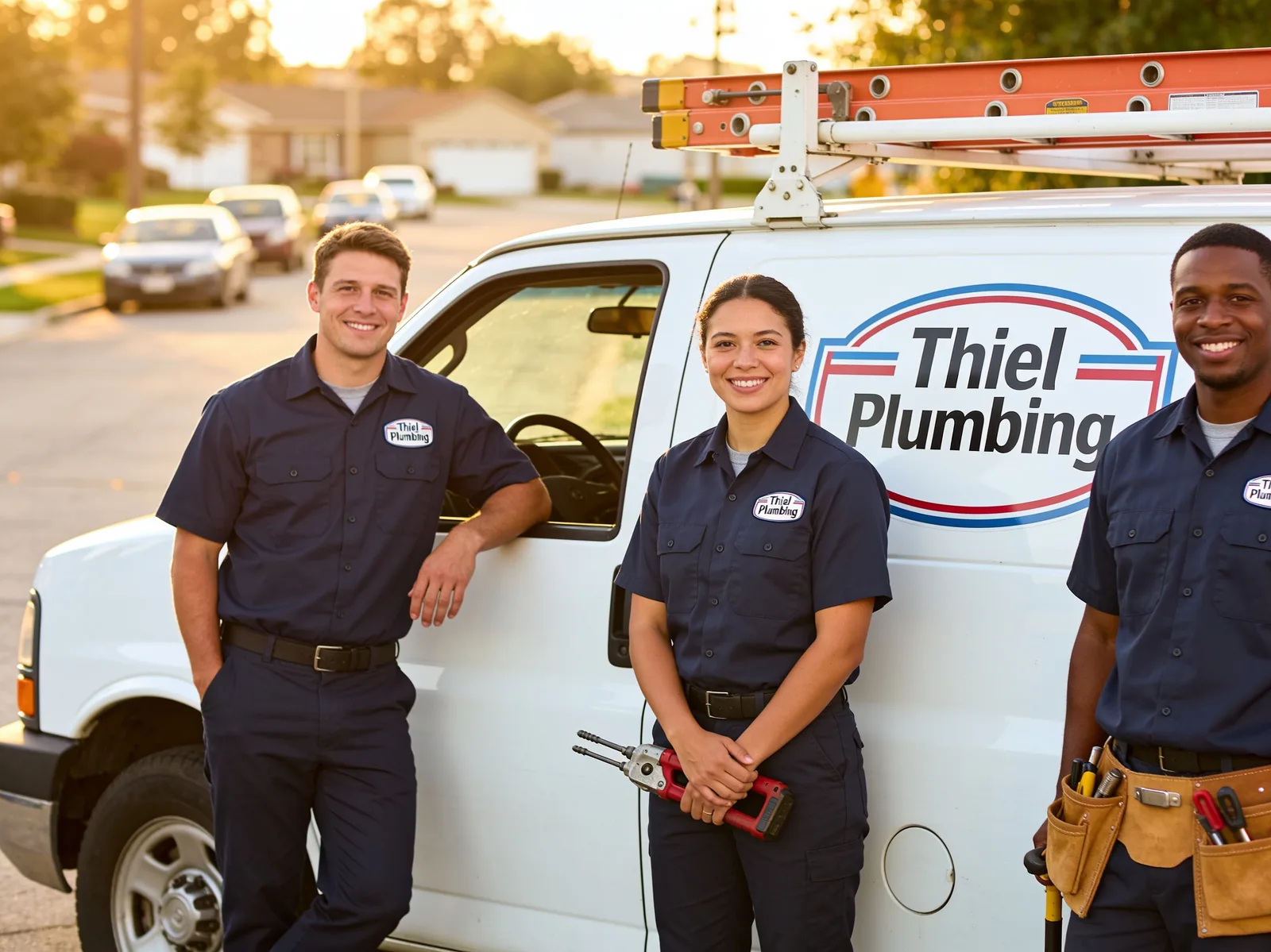 Plumber company in Akron, MI